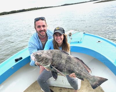 Charter Fishing Brunswick Georgia