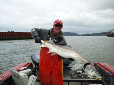 Oregon Fishing Charters | Full Day (6-8 Hour) Fishing Trip 