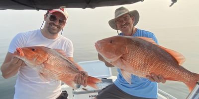 Panama City Fishing Tours | 12 Hour Charter Trip 