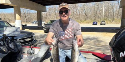 Guided Fishing Trip Packages & Rates