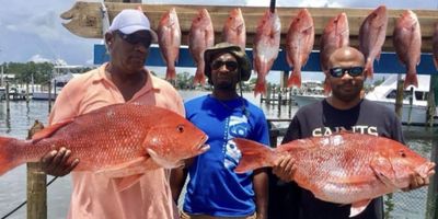 Orange Beach, AL Deep Sea Fishing Charter