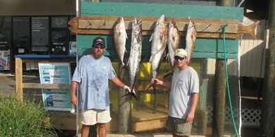 Gulf Shores Deep Sea Fishing in Orange Beach