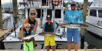 Orange Beach, Alabama - Fishing Charter in Gulf Shores.