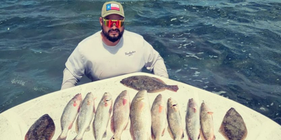 8 HR Inshore Fishing Trip