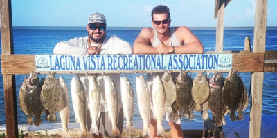5 HR inshore Fishing Trip