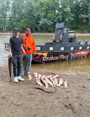 Southern Indian Bowfishing: 5 Hour Day Trip