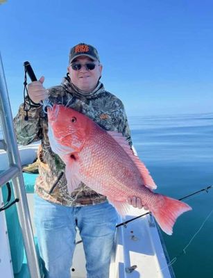 Thrilling Expedition Unleashed: Full Day Offshore Adventure in St. Marys, GA