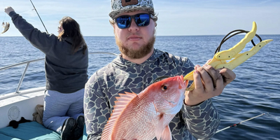 Private 8 Hour Offshore Fishing Trip In St. Marys