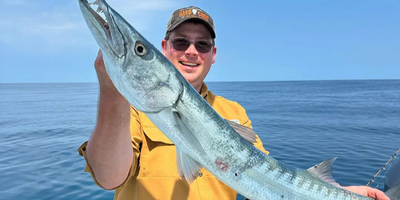 Private 6 Hour Offshore Fishing Trip In St. Marys