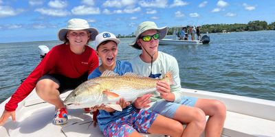 Beaufort SC Fishing Charters | 3 hour Fishing Trip