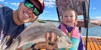 Beaufort SC Charter Fishing | Full Day Inshore Fishing 