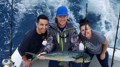 6 Hour Deep Sea Charter