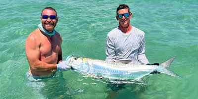 Tarpon Fishing In Placida | 4 to 8 Charter Trip 