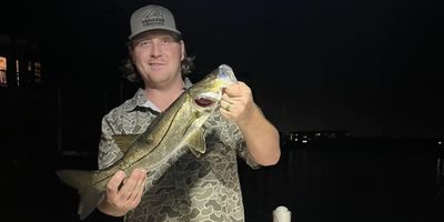 Placida Night Fishing Trip | 4 to 6 Hours Charter Trip 