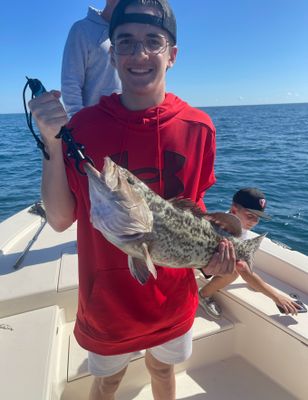 Placida Fishing Charters | 4 to 6 Hour Nearshore Charter Trip