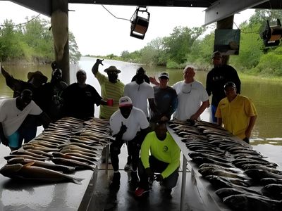 Full-Day Inshore Trip (8 Hours)