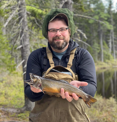 Maine Fishing Guides