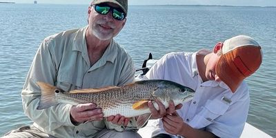 Savannah Fishing Charters | Half Day to Full Day Flats Charter Trip