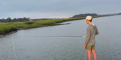 Charter Fishing Savannah GA | Learn to Fly Fish