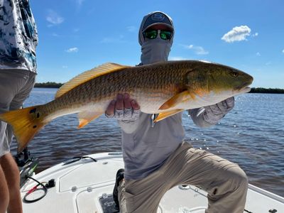 Steinhatchee Fishing Charter | Private - 8 Hours Trip