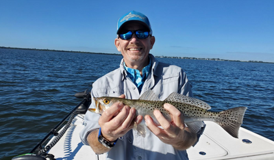 Steinhatchee Florida Fishing Charters | Private - 8 Hours Seasonal Trip