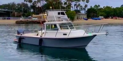 Fishing Charters in Long Beach | 12-Hour Swordfishing Charter