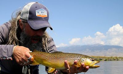 Fly Fishing in Montana | 4 Hour Private Trip In Beaverhead River