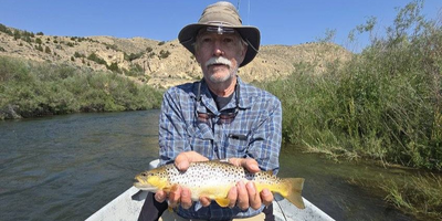 Montana Fly Fishing | 4 Hour Fly Fishing Trip In Missoula, Bitterroot