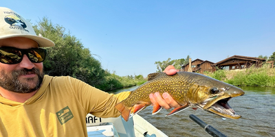 Montana Fishing | 8 Hour Charter Trip in  Missoula, Bitterroot