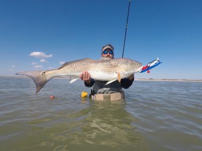 Morning Half Day Bay Fishing In Corpus Christi, TX