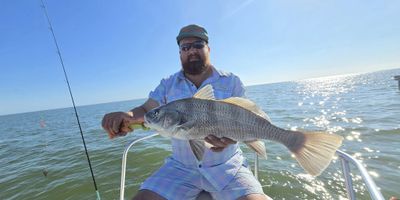 Port Mansfield Fishing Charters | 5- Hour Morning Private Trip 
