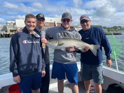 Gloucester Fishing Charter | 3 Hour Charter Trip 