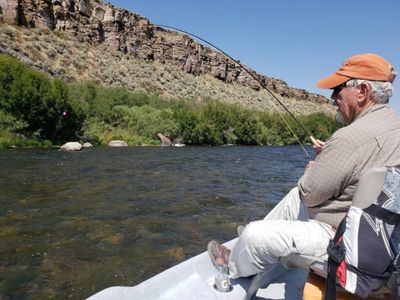 Full Day Fly Fishing Trip 