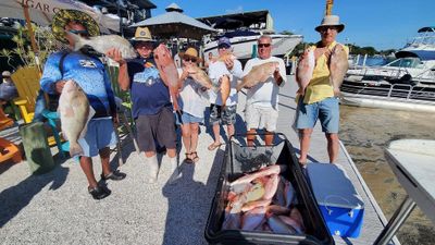 Fishing Charters Tarpon Springs FL | 8 Hour Adventure