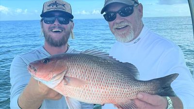 Tarpon Springs Charter Fishing | Half Day Excursions