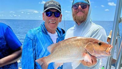 Tarpon Springs Fishing Charters | 6 Hour Trip