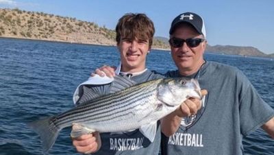 Fishing in Lake Pleasant | Private - 5 Hour Trip (AM/PM)