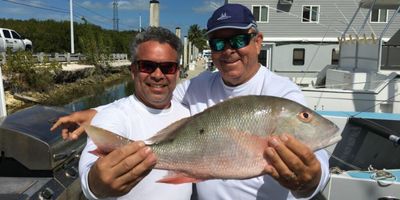 Key Largo Fishing Charters | 3 Hour Reef Fishing  