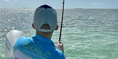 Private 8 Hour Tarpon Split Day Key West Fishing | Reel Easy Charters 24ft Yellowfin