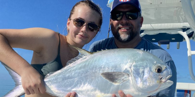 Private 10 Hour Tarpon Key West Fishing | Reel Easy Charters 24ft Yellowfin