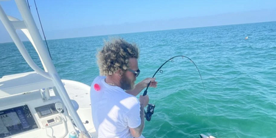 Private 4 Hour Tarpon Key West Fishing | Easy Does It 25ft Conch