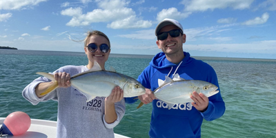 Private 4 To 8 Hour Key West Fishing | Easy Does It 25ft Conch