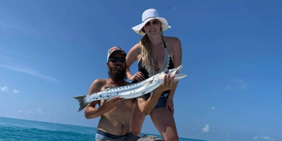 Private 4 To 8 Hour Offshore Key West Fishing | Reel A Salt 30ft Conch