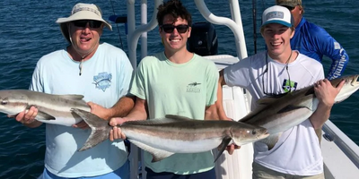 Private 4 To 8 Hour Key West Fishing | II Easy Charters 26ft Barker