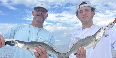 Mobile Bay Fishing Charters | Private - 4 Hour Trip (AM/PM)