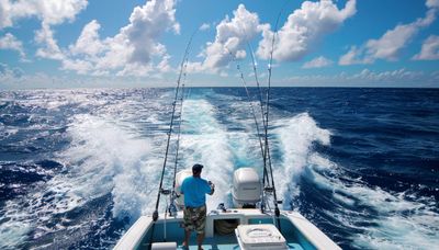 Fishing Charters Florida |  8 Hour Charter Trip 