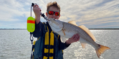 Galveston Fishing Charters | 8 Hour Charter Trip 