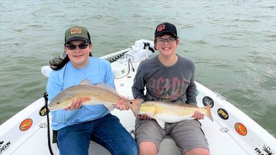 Fishing Charter Galveston | 4 Hour Charter Trip 