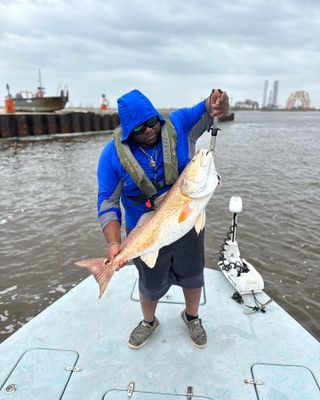 Port Arthur Fishing Charters | 4-Hour Half Day (Afternoon) Seasonal Private Fishing Trip