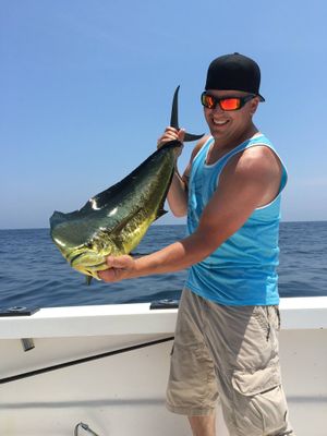 Private 8 Hour Offshore Fishing Trip 